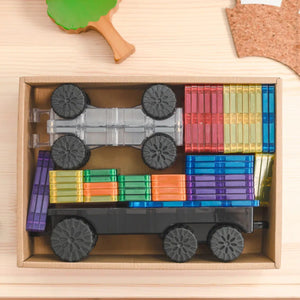 Rainbow transport 50 pce pack