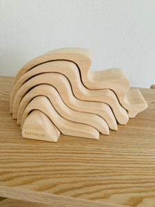 Wave - natural