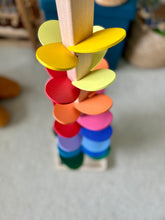 Load image into Gallery viewer, Marble run (sound tree)