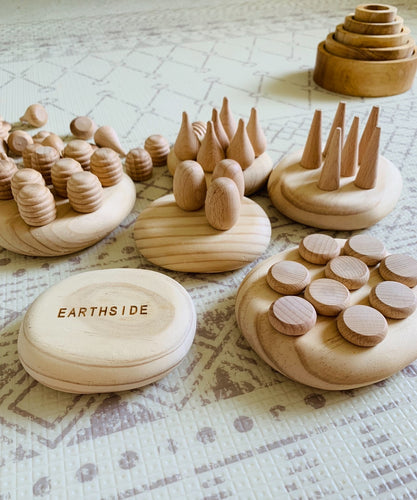 Loose parts natural