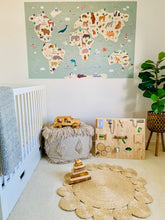 Load image into Gallery viewer, Medium green Sensory Board