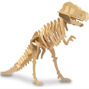 Tyrannosaurus dinosaur kit