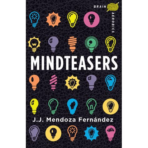 Mind teaser book