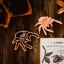 Jumping Spider eco cutter