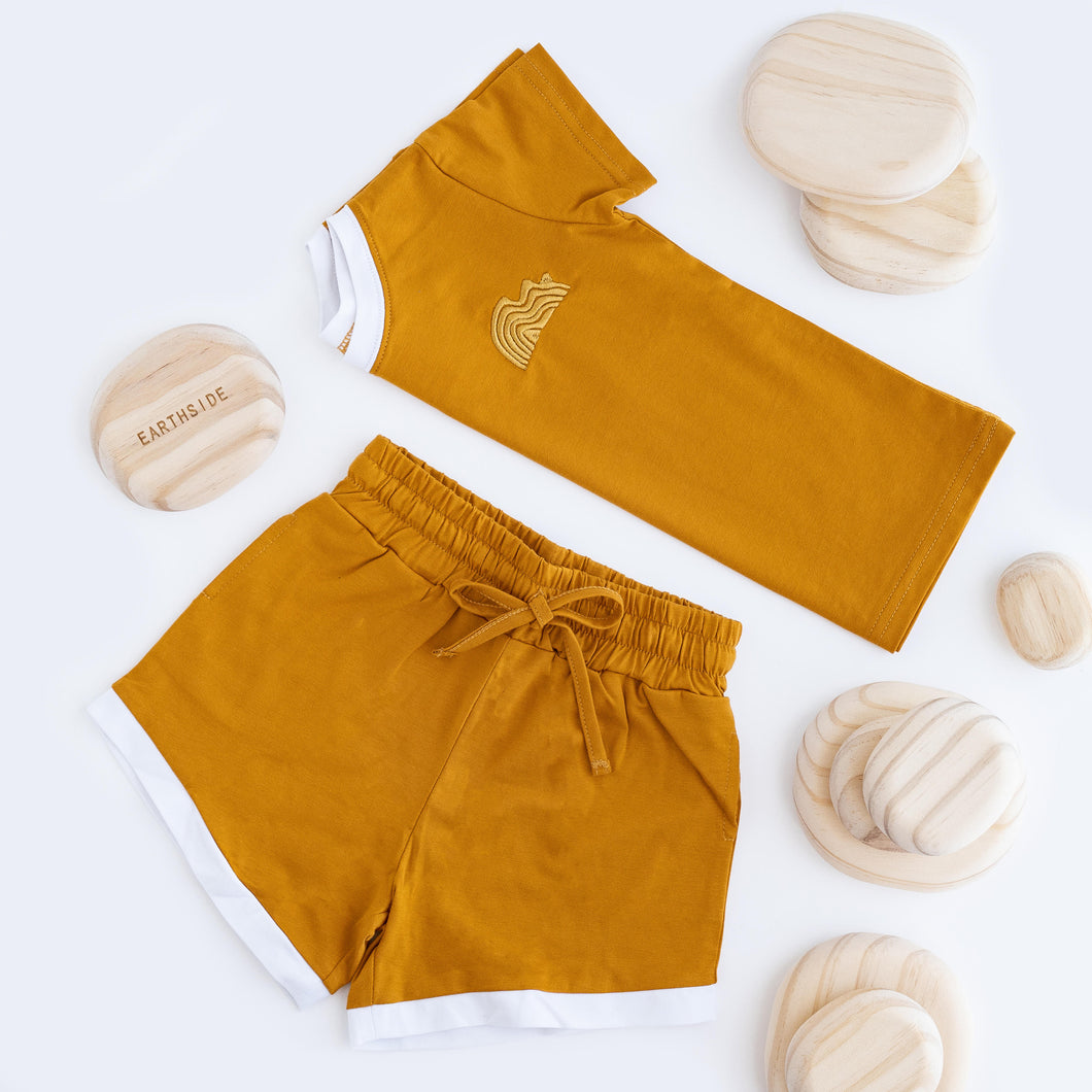 Ochre Summer Essentials